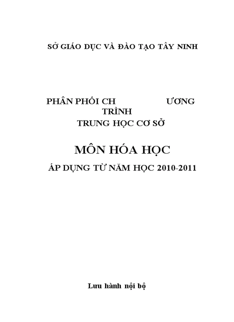 image for page Phan phoi chuong trinh