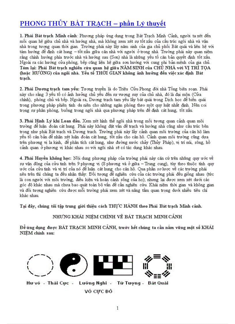 image for page Phong thủy cho gia đình