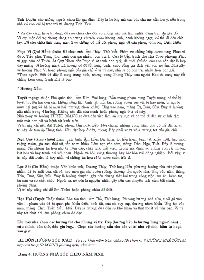 image for page Phong thủy cho gia đình