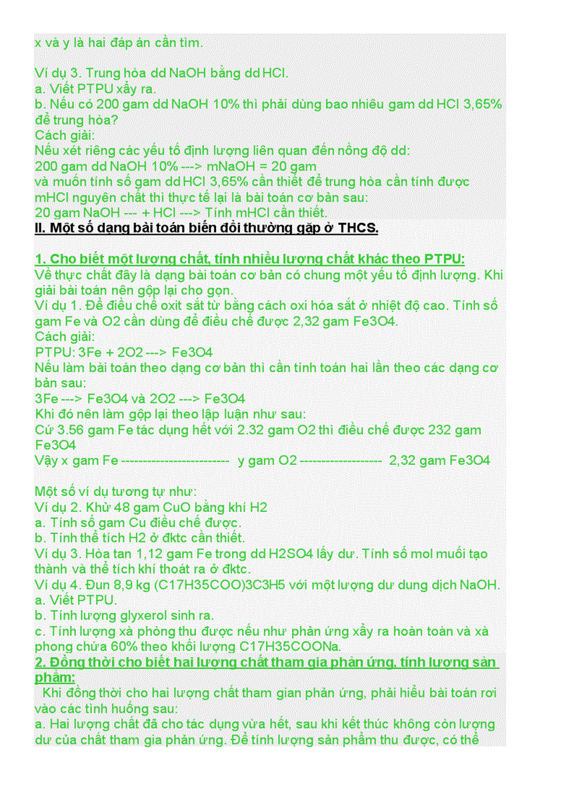 image for page Pp giai BT hoa hoc THCS