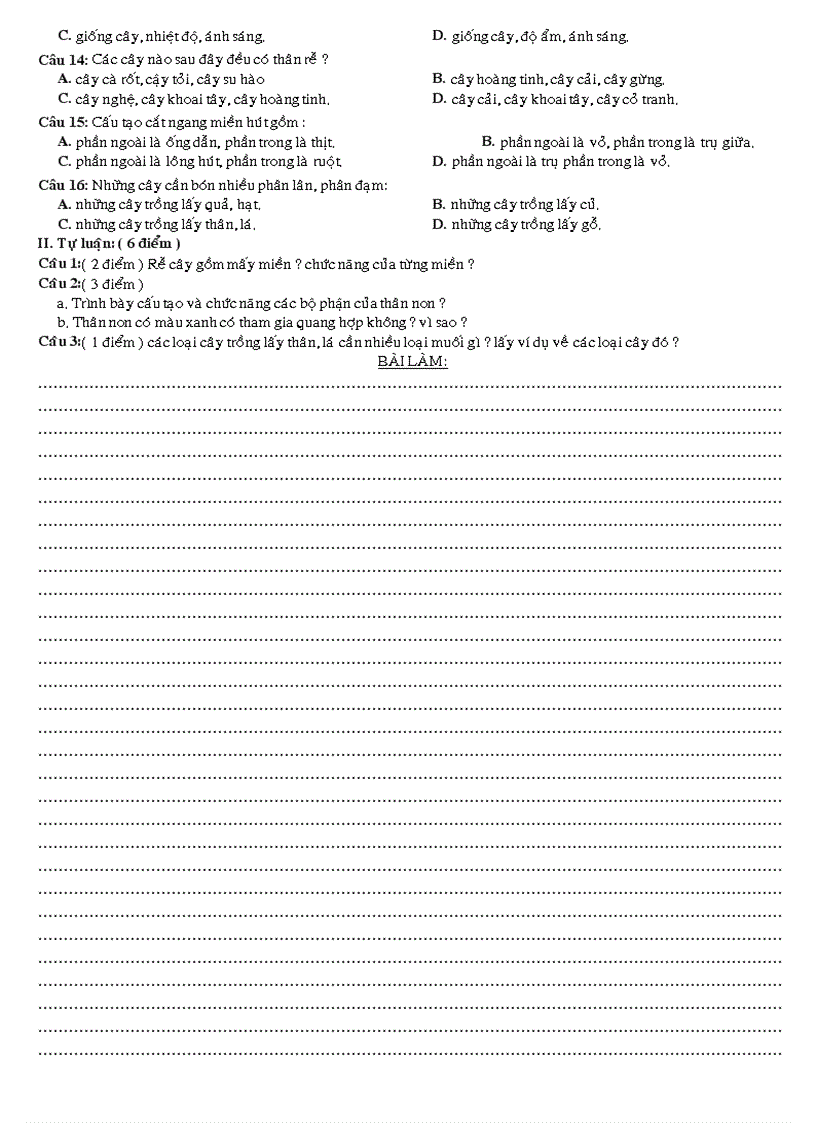 image for page Sinh 6 kiem tra tiet 20