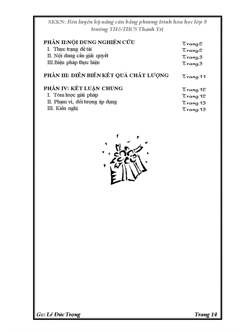 image for page Skkn ren luyen ky nang viet PTHH 8