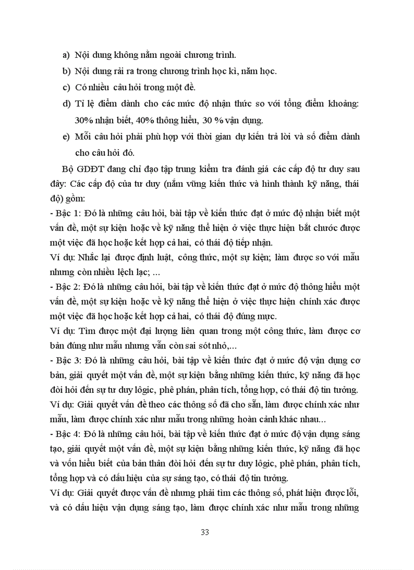 image for page T tai lieu tap huan de kiem tra mon sinh