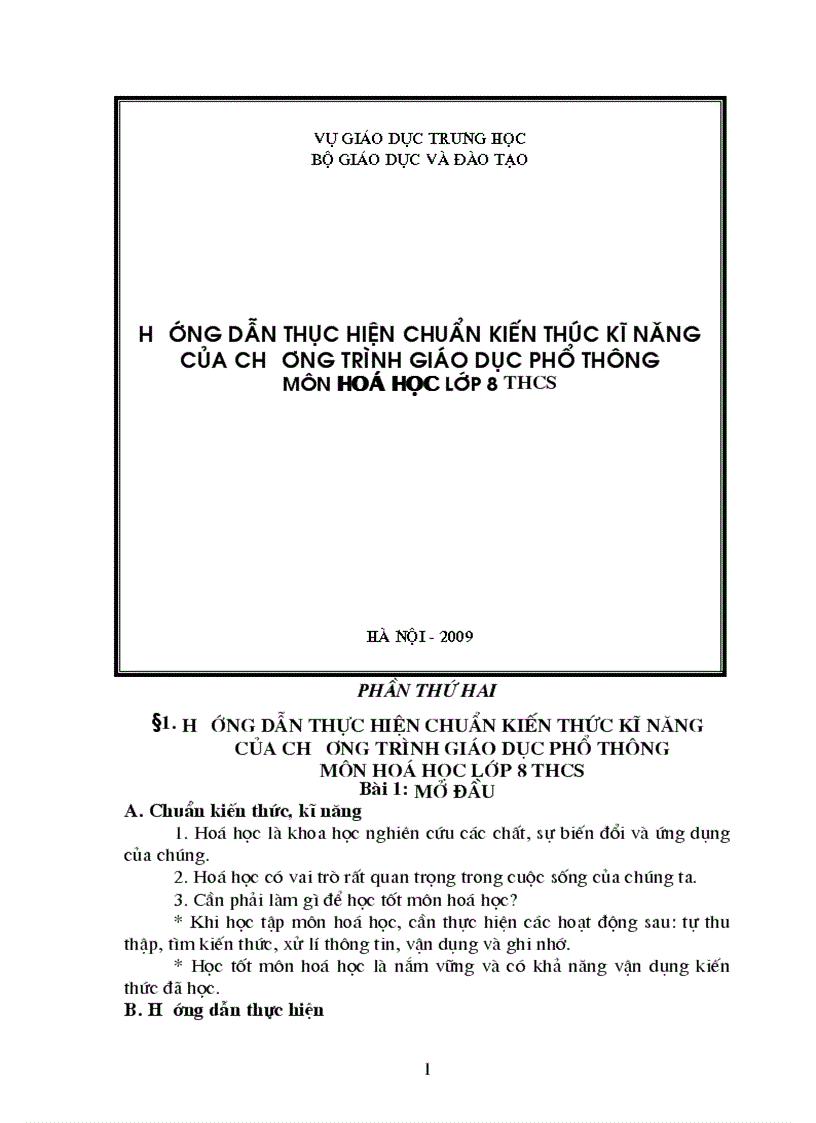 image for page Tai lieu chuan Hoa 8