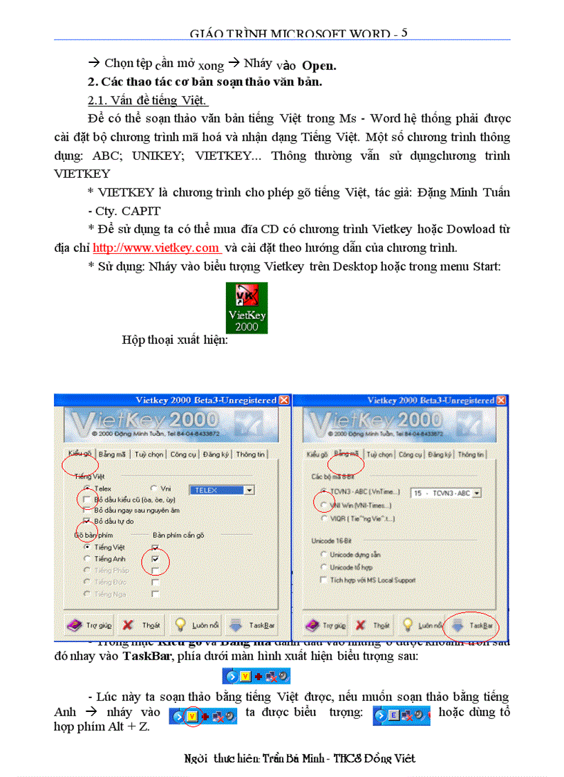 image for page Tài liệu học Word có hình ảnh minh hoạ