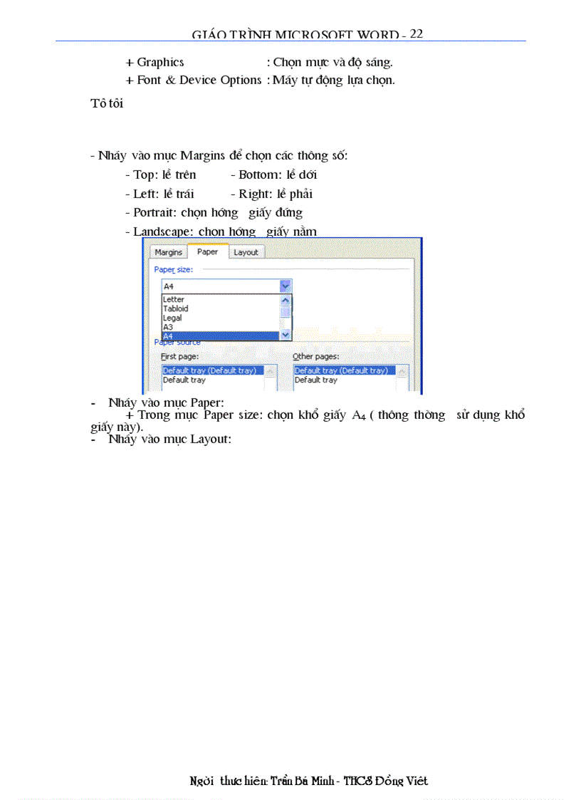image for page Tài liệu học Word có hình ảnh minh hoạ