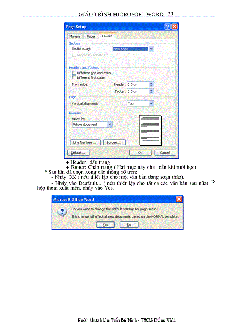 image for page Tài liệu học Word có hình ảnh minh hoạ