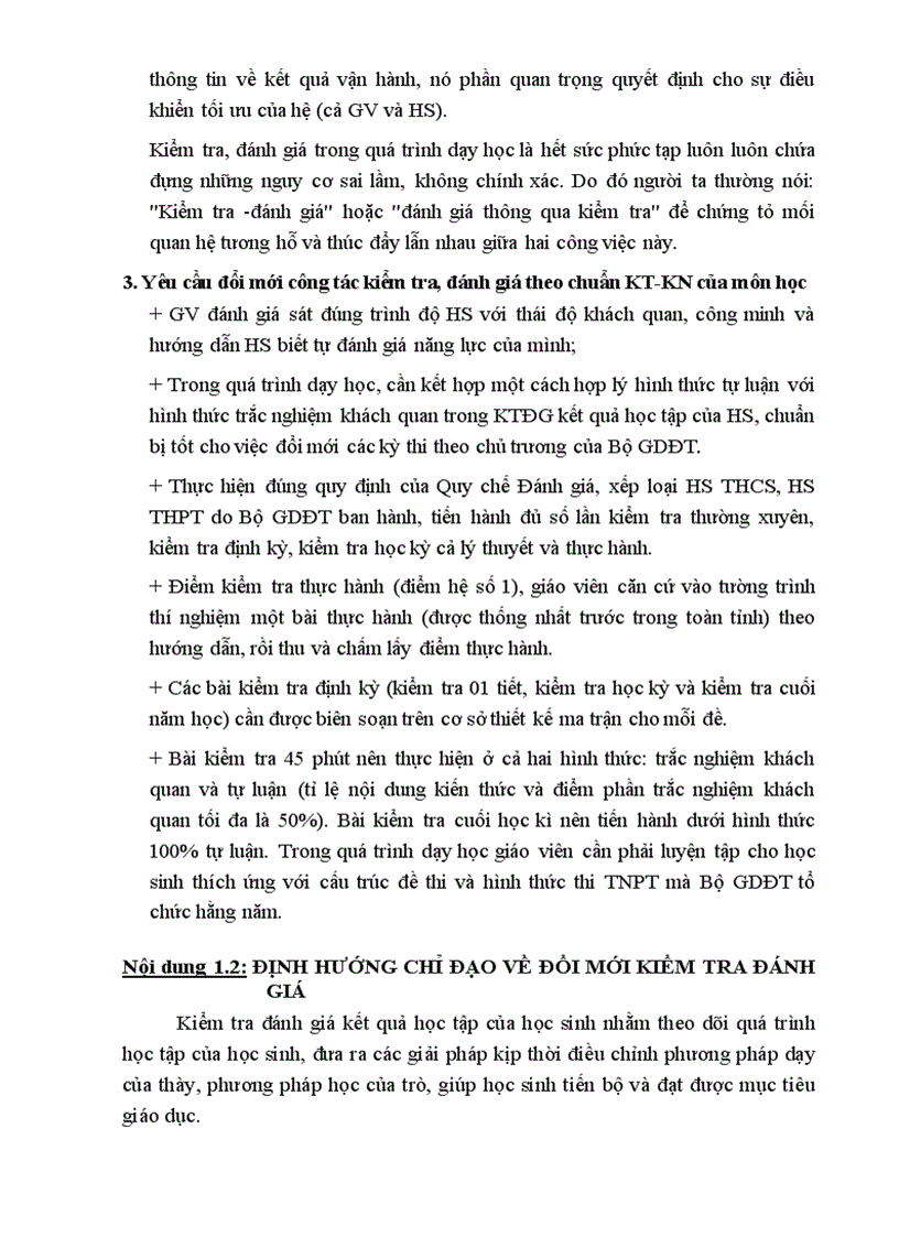 image for page Tai lieu tap huan de kt mon Hoa