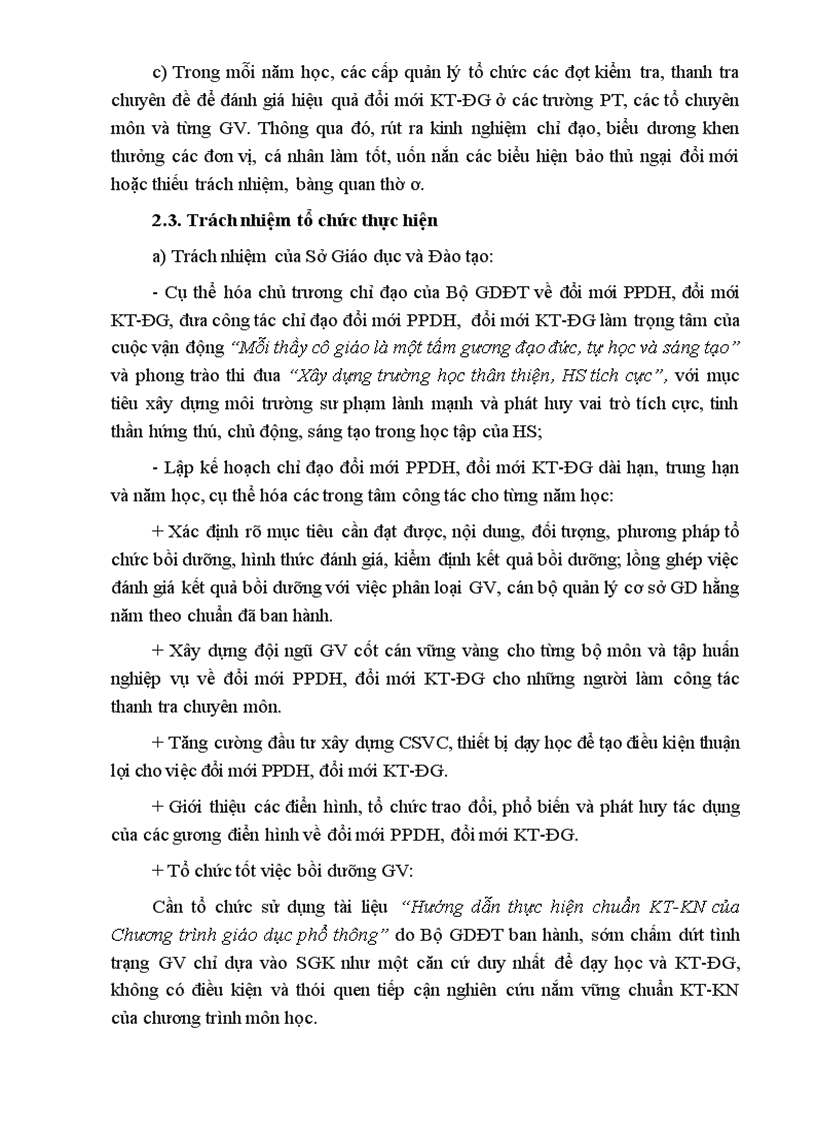 image for page Tai lieu tap huan de kt mon Hoa