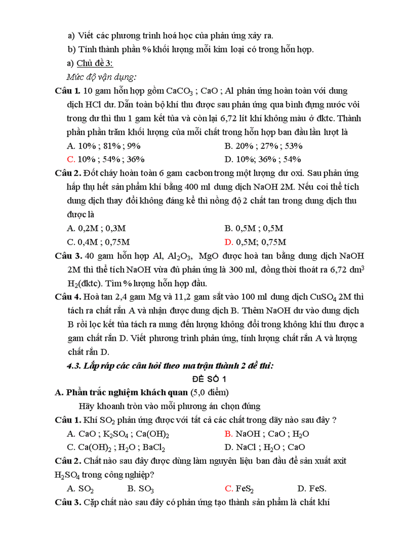 image for page Tai lieu tap huan de kt mon Hoa