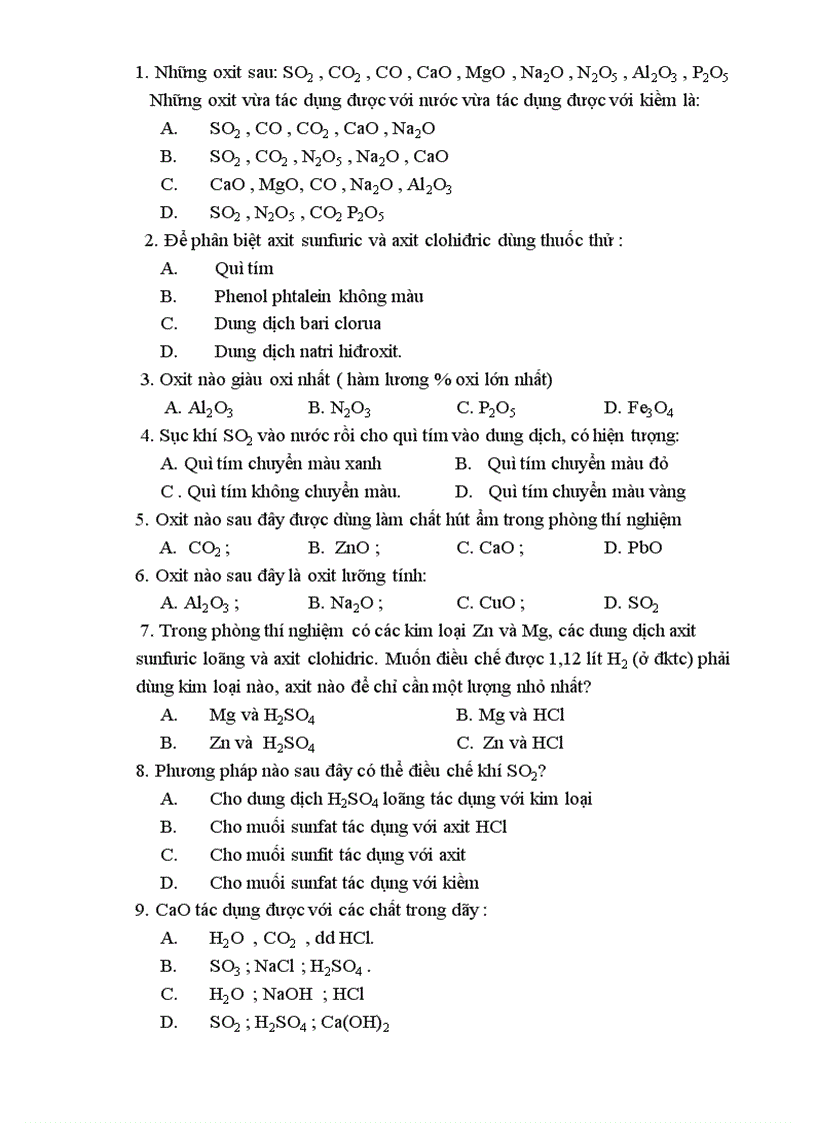 image for page Tai lieu tap huan de kt mon Hoa