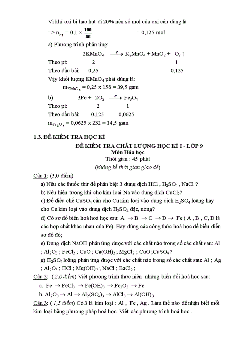 image for page Tai lieu tap huan de kt mon Hoa