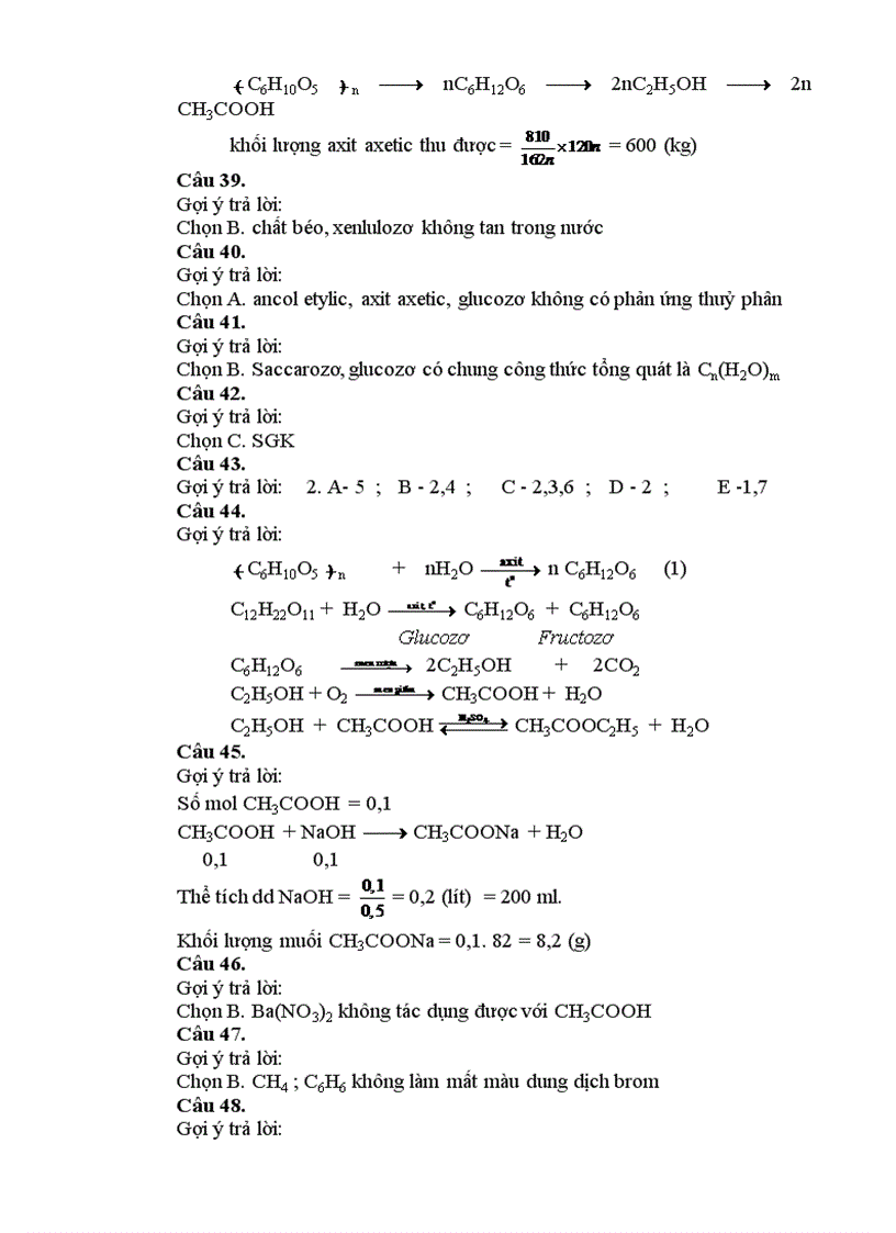 image for page Tai lieu tap huan de kt mon Hoa