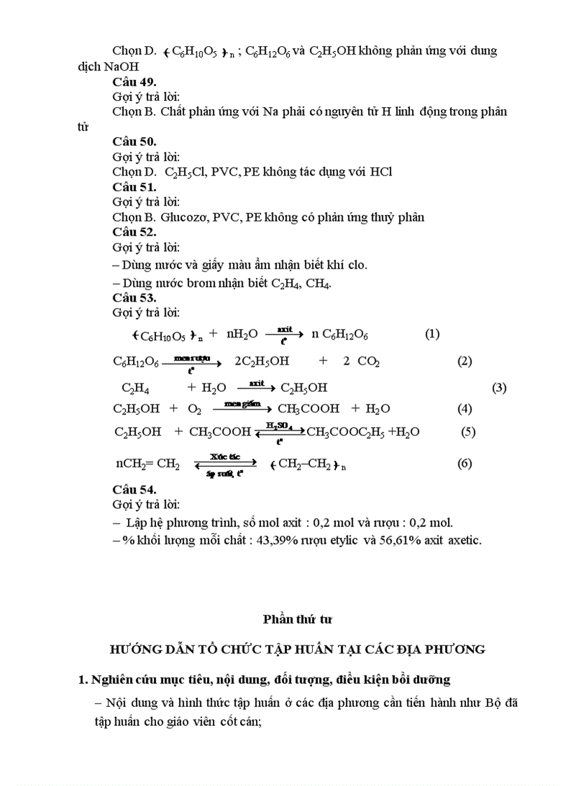 image for page Tai lieu tap huan de kt mon Hoa
