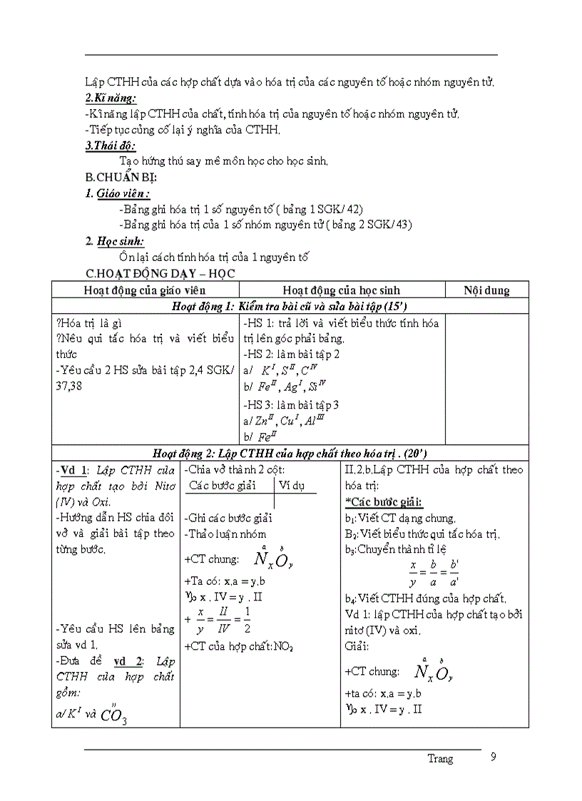 image for page Tc hóa 8 3 cột hay