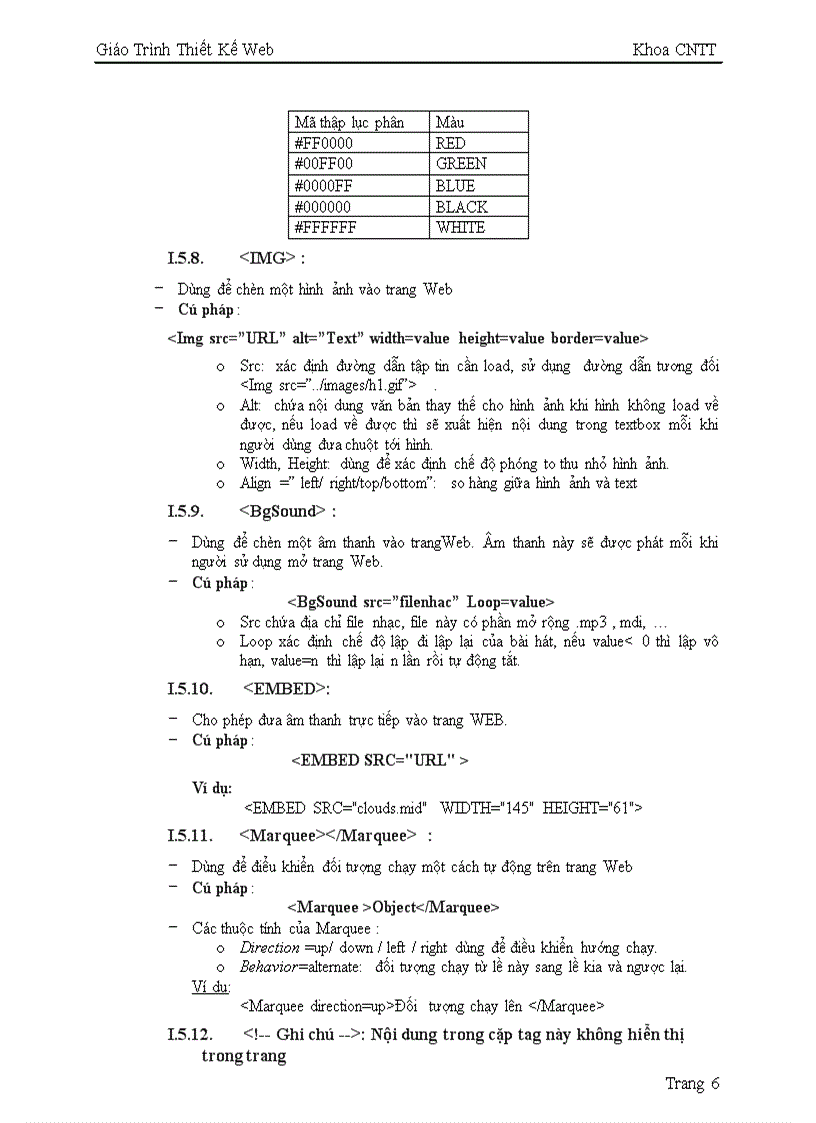 image for page Thiet ke web