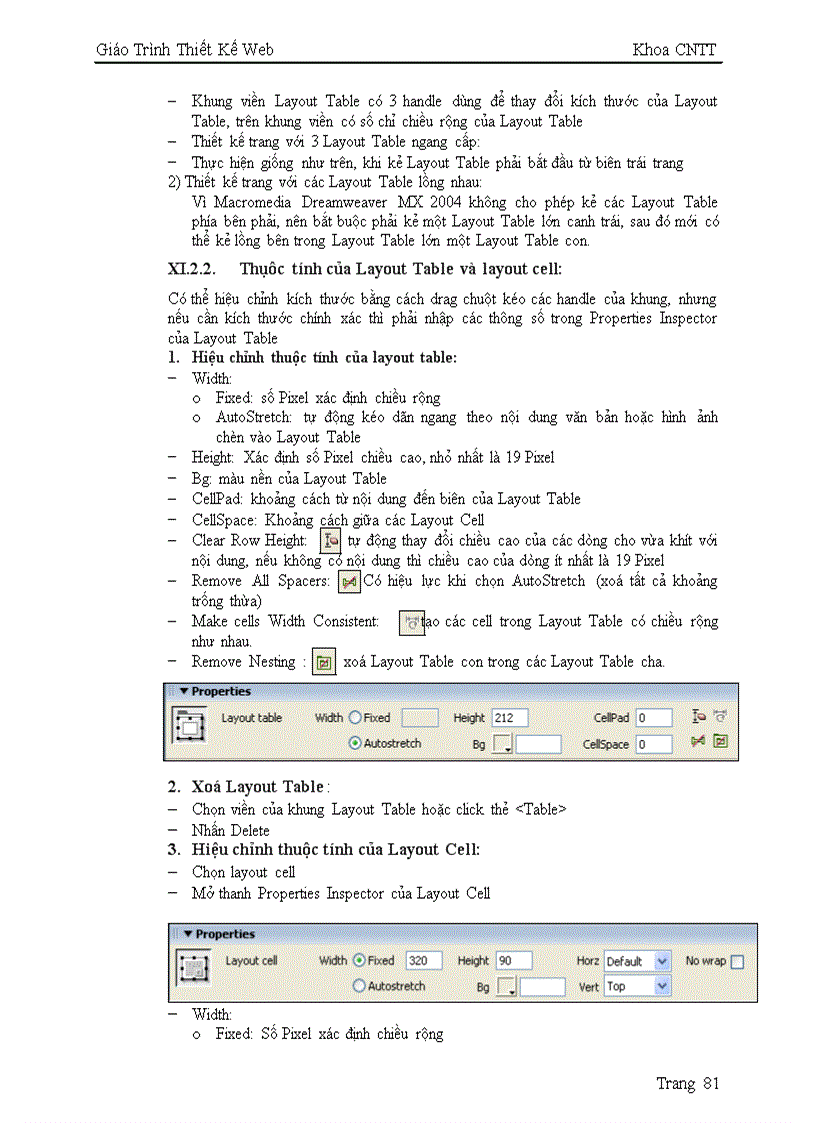 image for page Thiet ke web