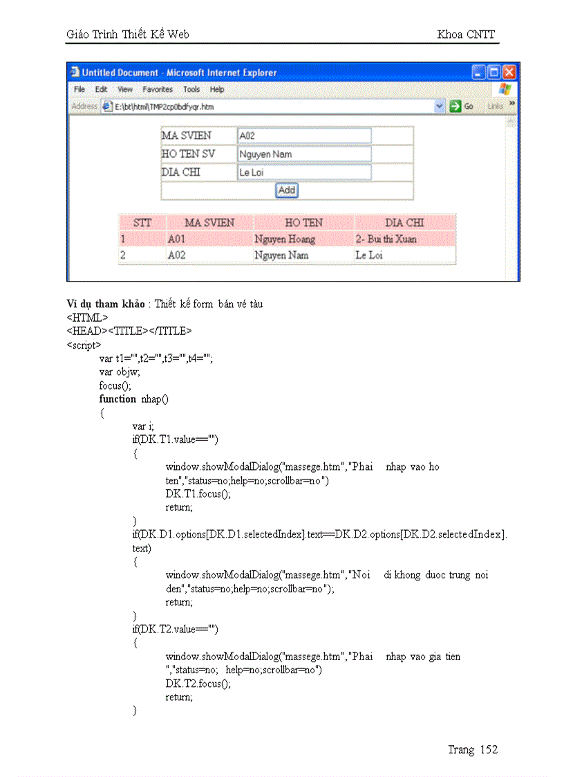 image for page Thiet ke web