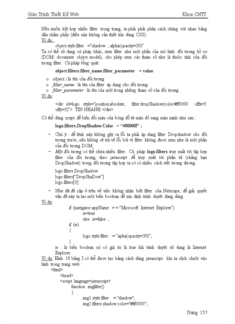 image for page Thiet ke web