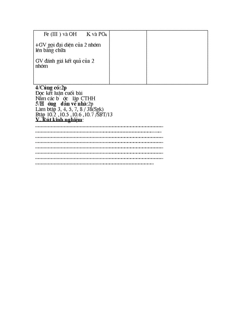 image for page Tiết 13 14 hóa trị