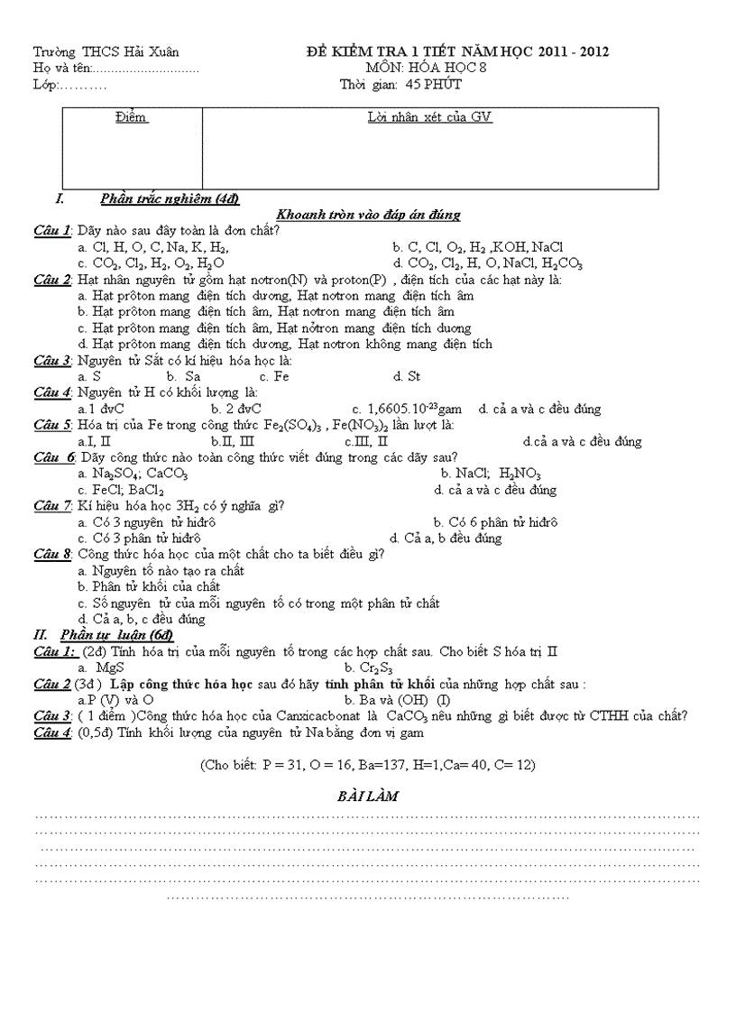 image for page Tiet 16 kiem tra