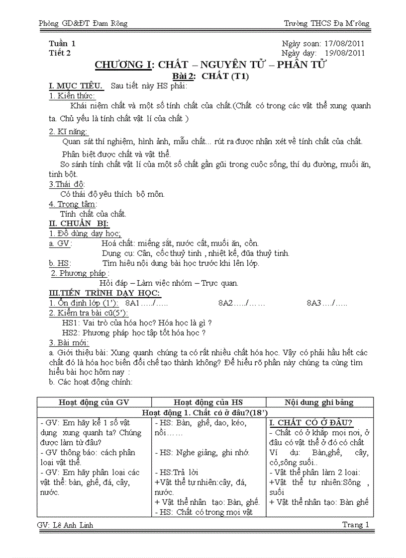 image for page Tiết 2 3 Chất