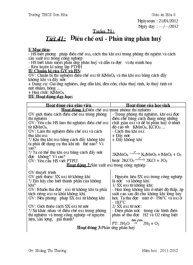 image for page Tiet 41 dieu che oxi 1