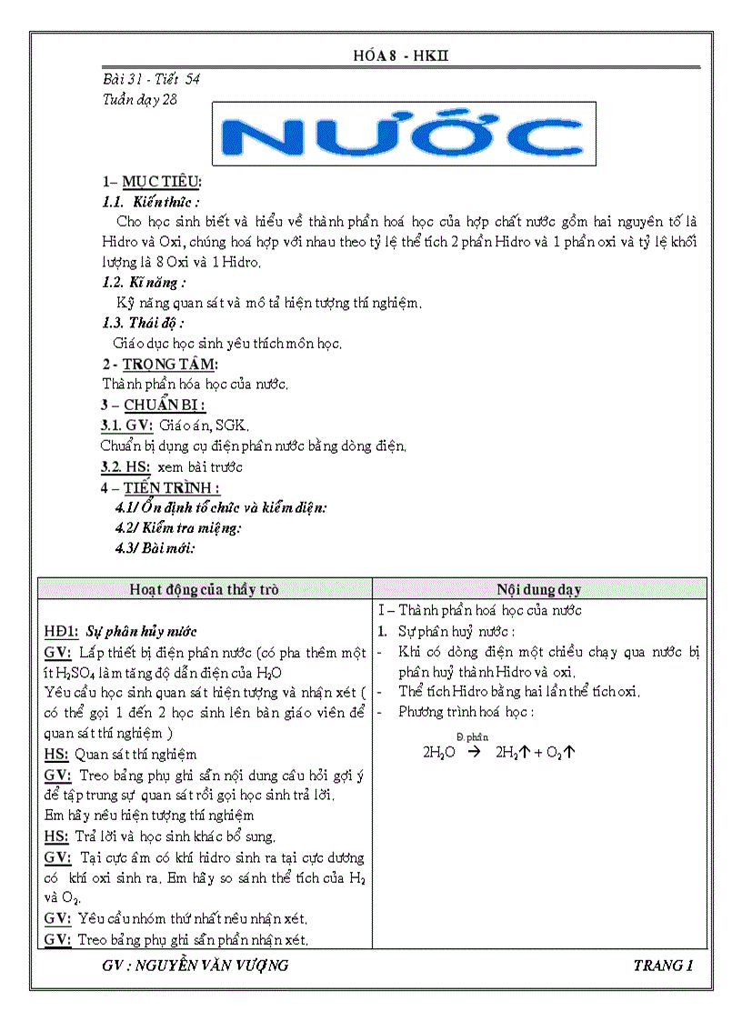 image for page Tiết 54 nước