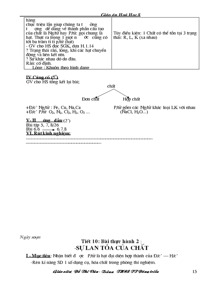 image for page Tiết 5 Nguyên tử 1