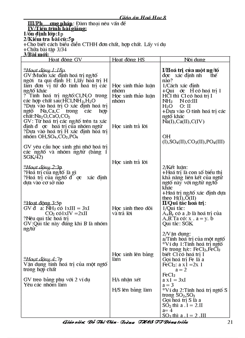 image for page Tiết 5 Nguyên tử 1