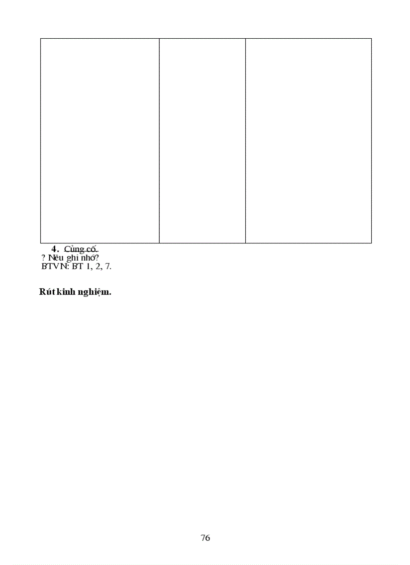 image for page Toàn bộ giáo án hóa học 8