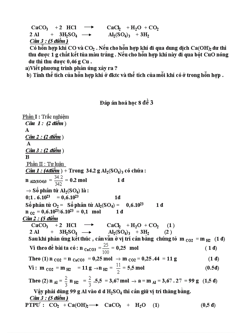 image for page Tổng hợp đề thi HSG hóa 8