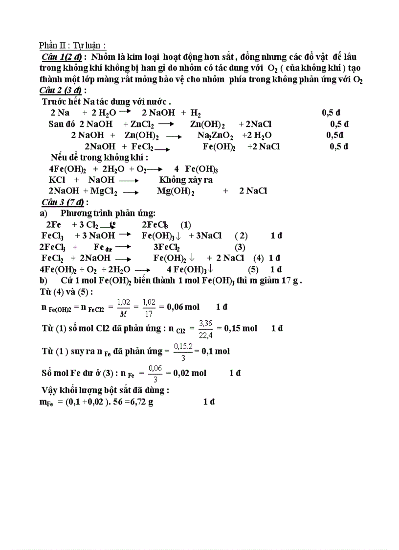image for page Tổng hợp đề thi HSG hóa 8
