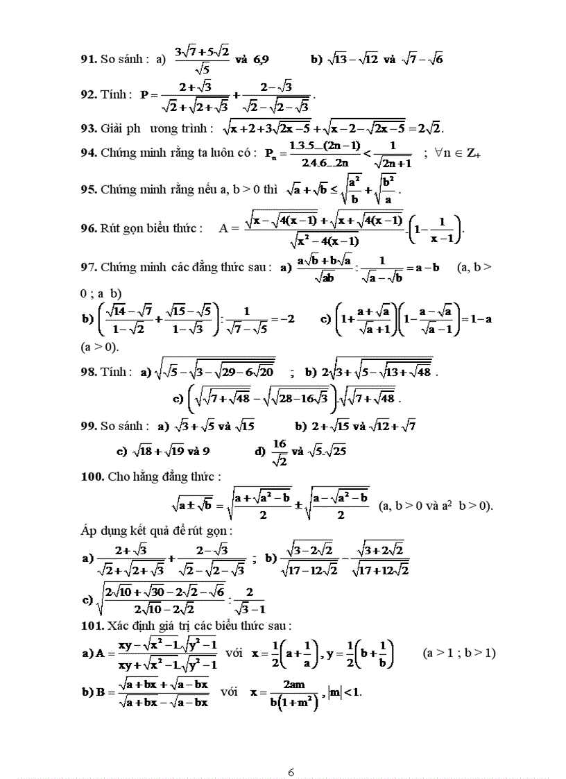 image for page Tư liệu BDHSG toán cấp THCS haytuyệt
