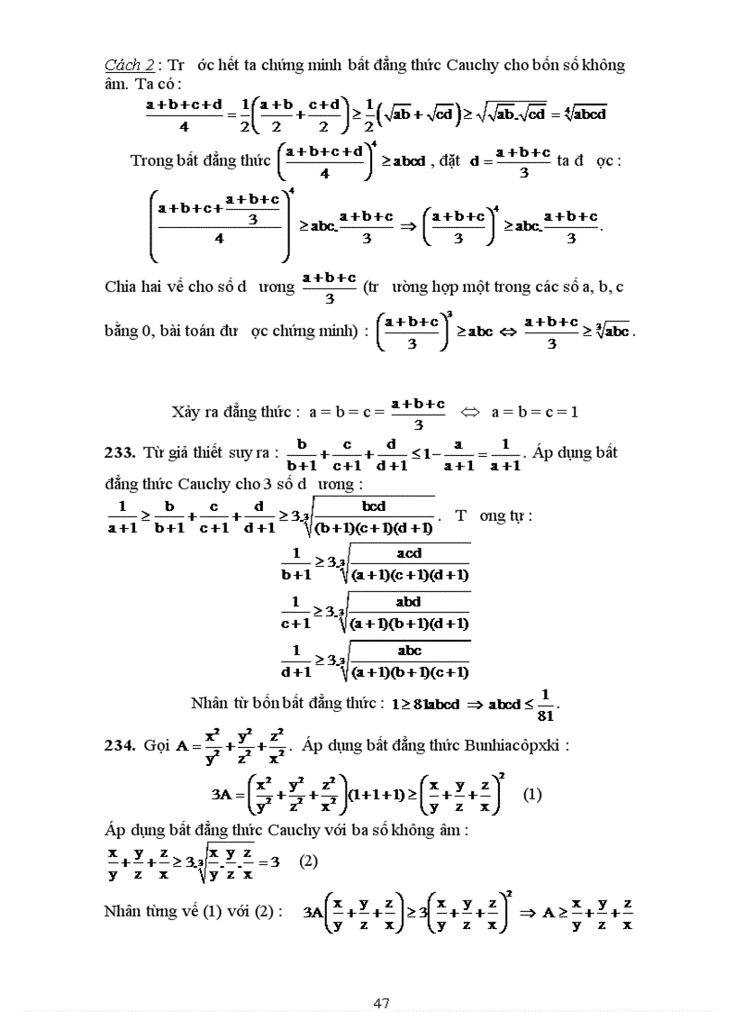 image for page Tư liệu BDHSG toán cấp THCS haytuyệt