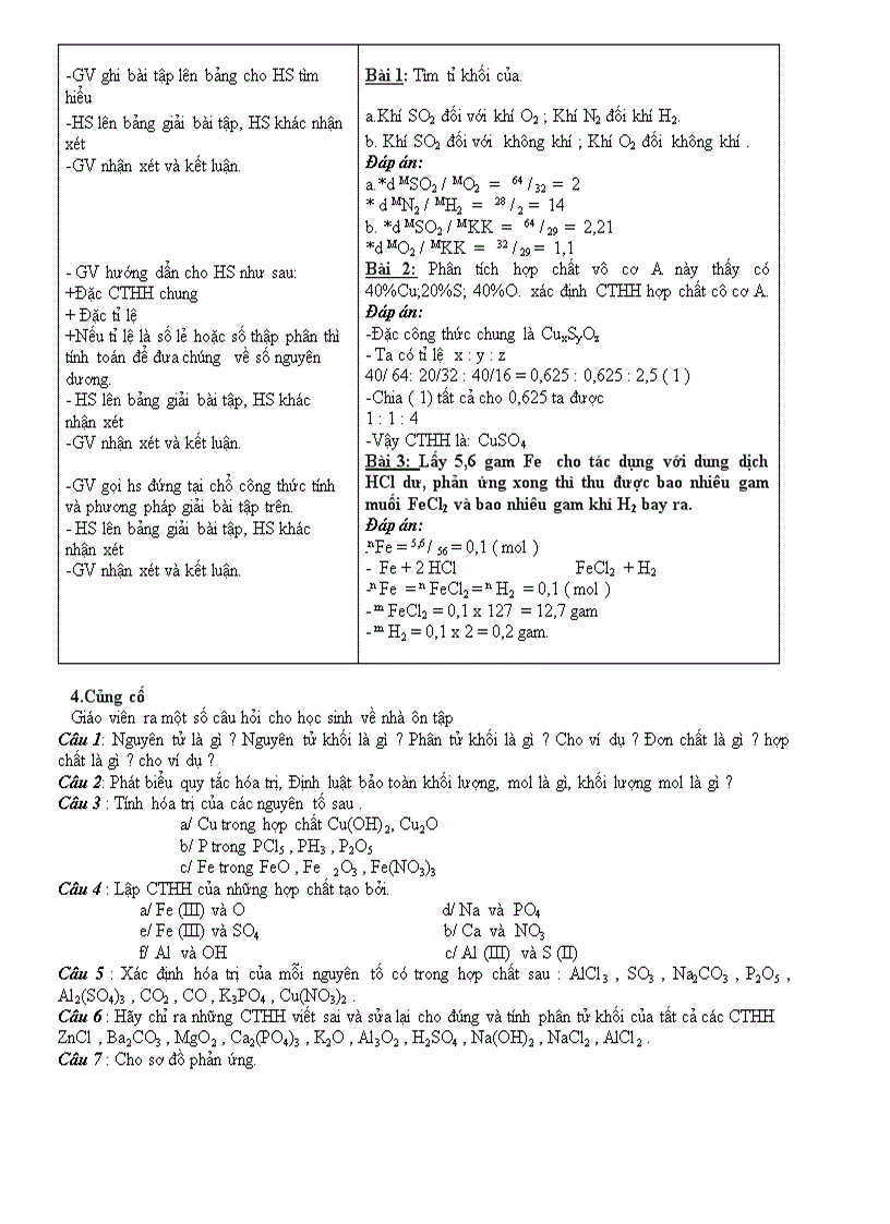 image for page Tuần 16 Hóa 8 CKTKN