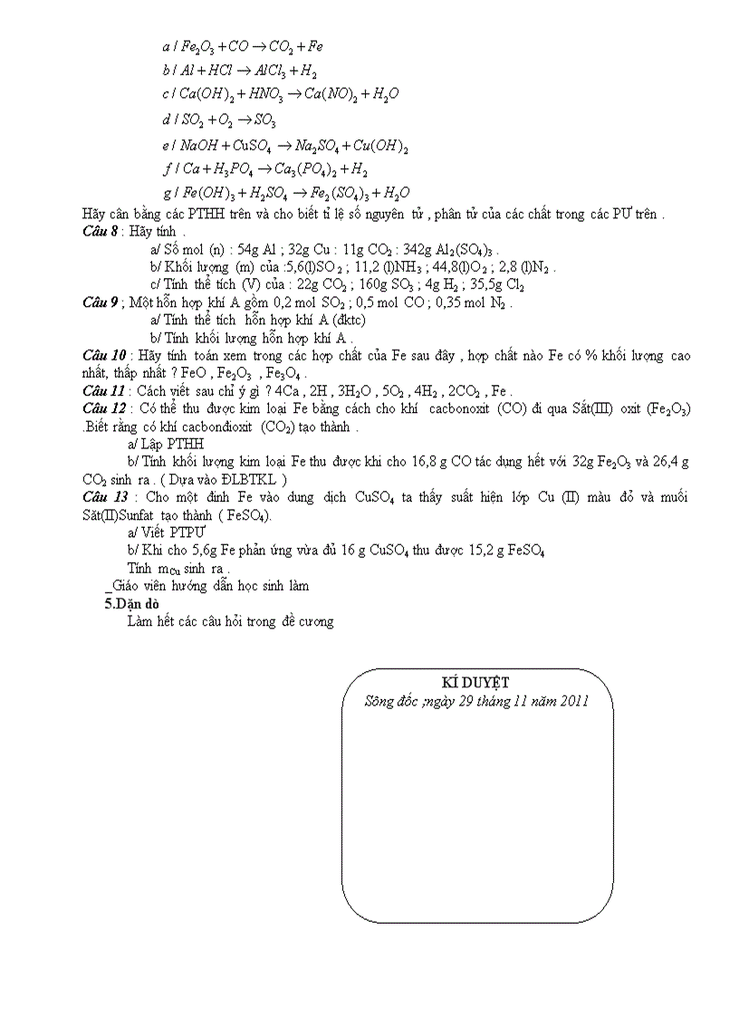 image for page Tuần 16 Hóa 8 CKTKN