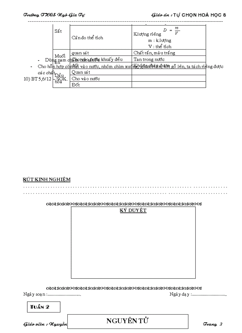 image for page Tự chon Hóa 8 1