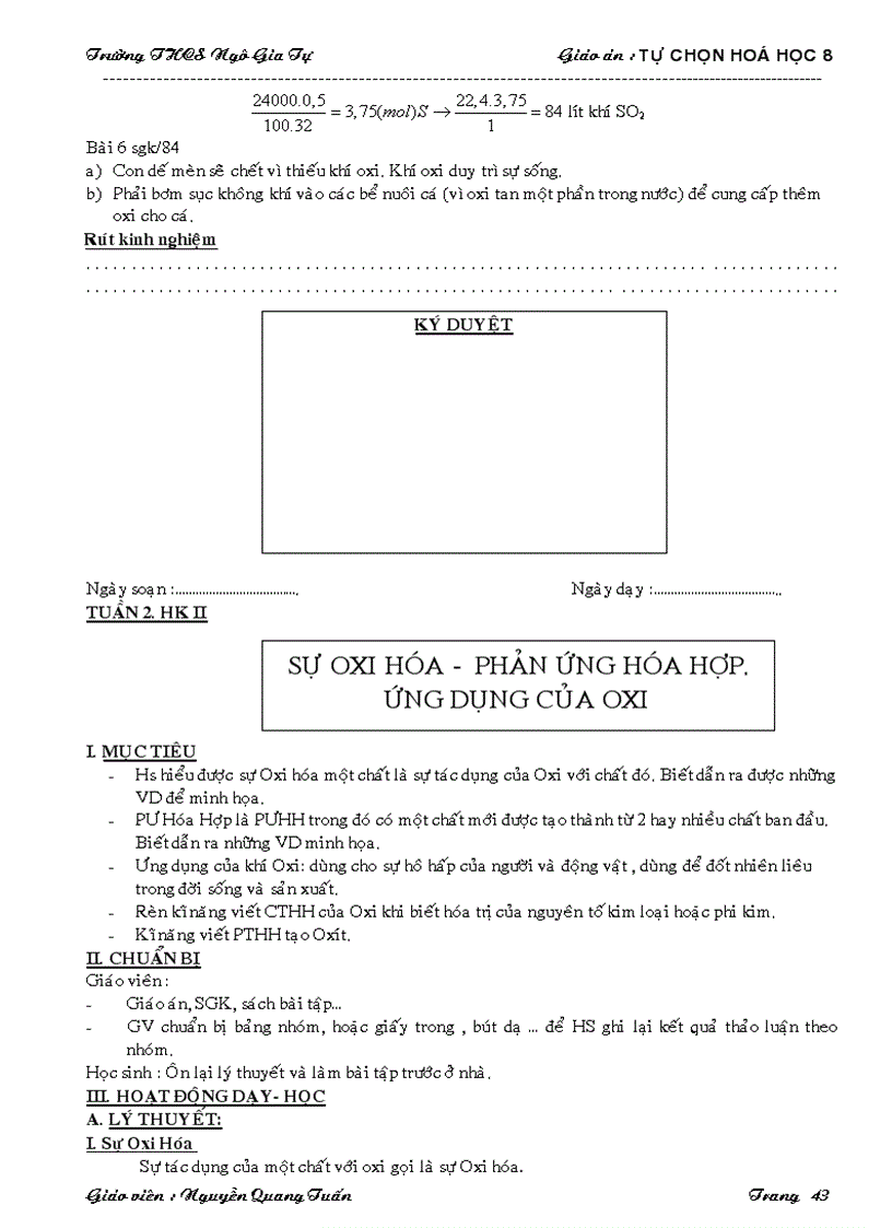 image for page Tự chon Hóa 8 1