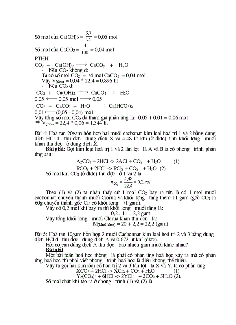 image for page 1 Số P Pháp giải nhanh hóa 9