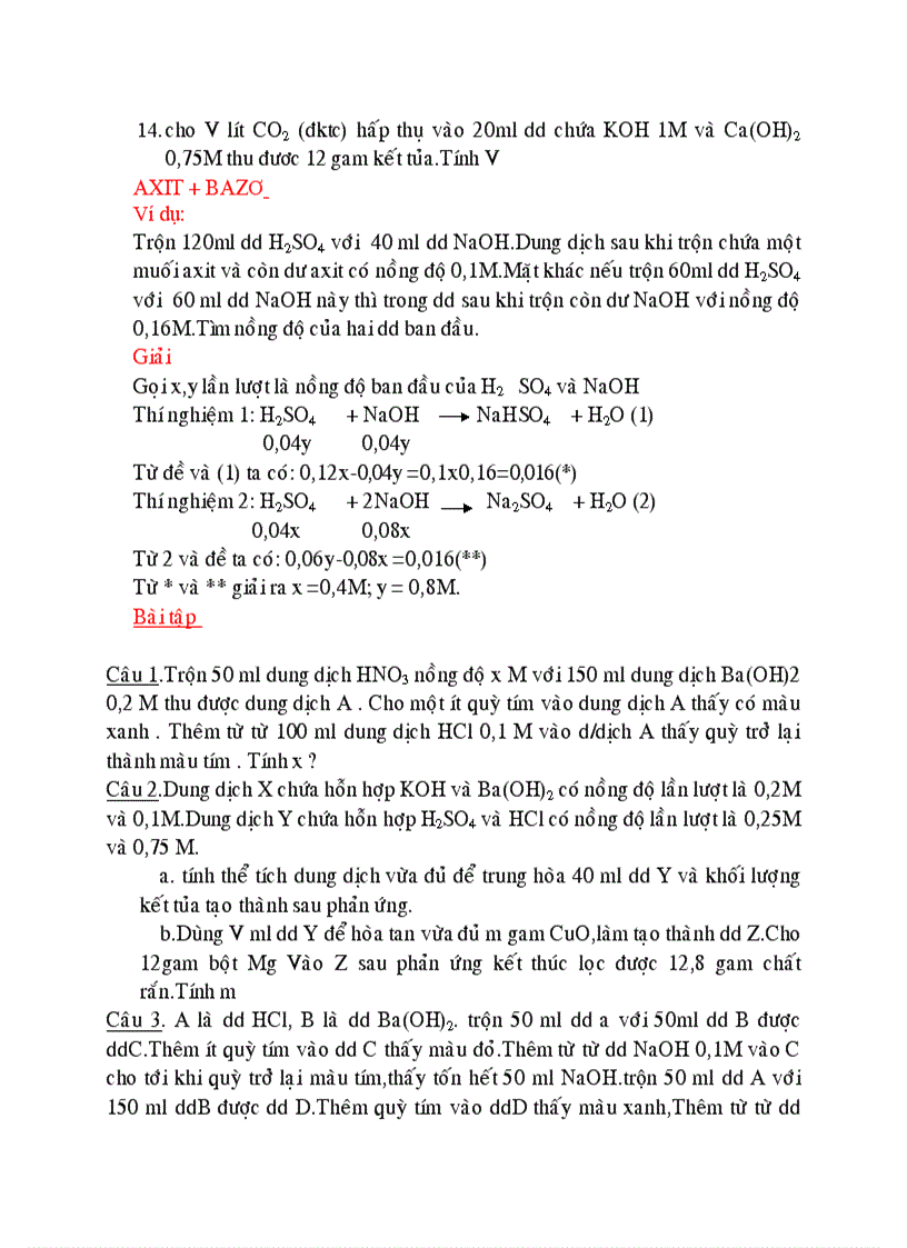 image for page 10 chuyên đề bồi dưỡng HSG hóa 9