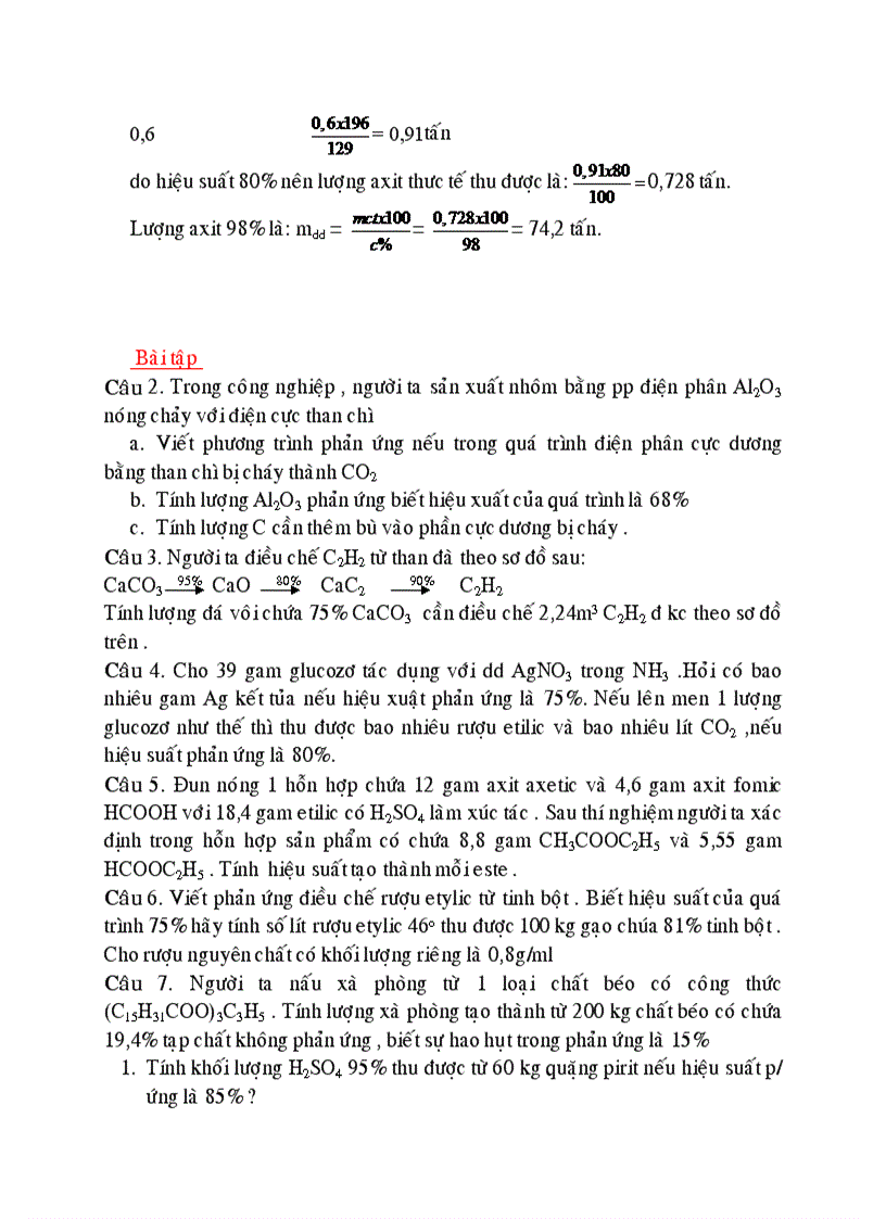 image for page 10 chuyên đề bồi dưỡng HSG hóa 9