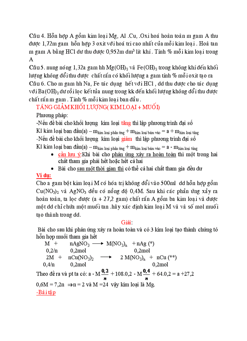 image for page 10 chuyên đề bồi dưỡng HSG hóa 9