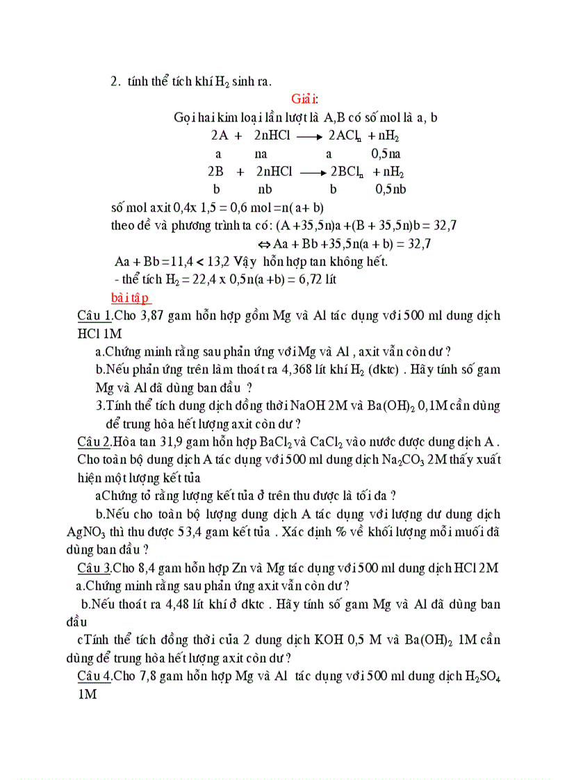 image for page 10 chuyên đề bồi dưỡng HSG hóa 9
