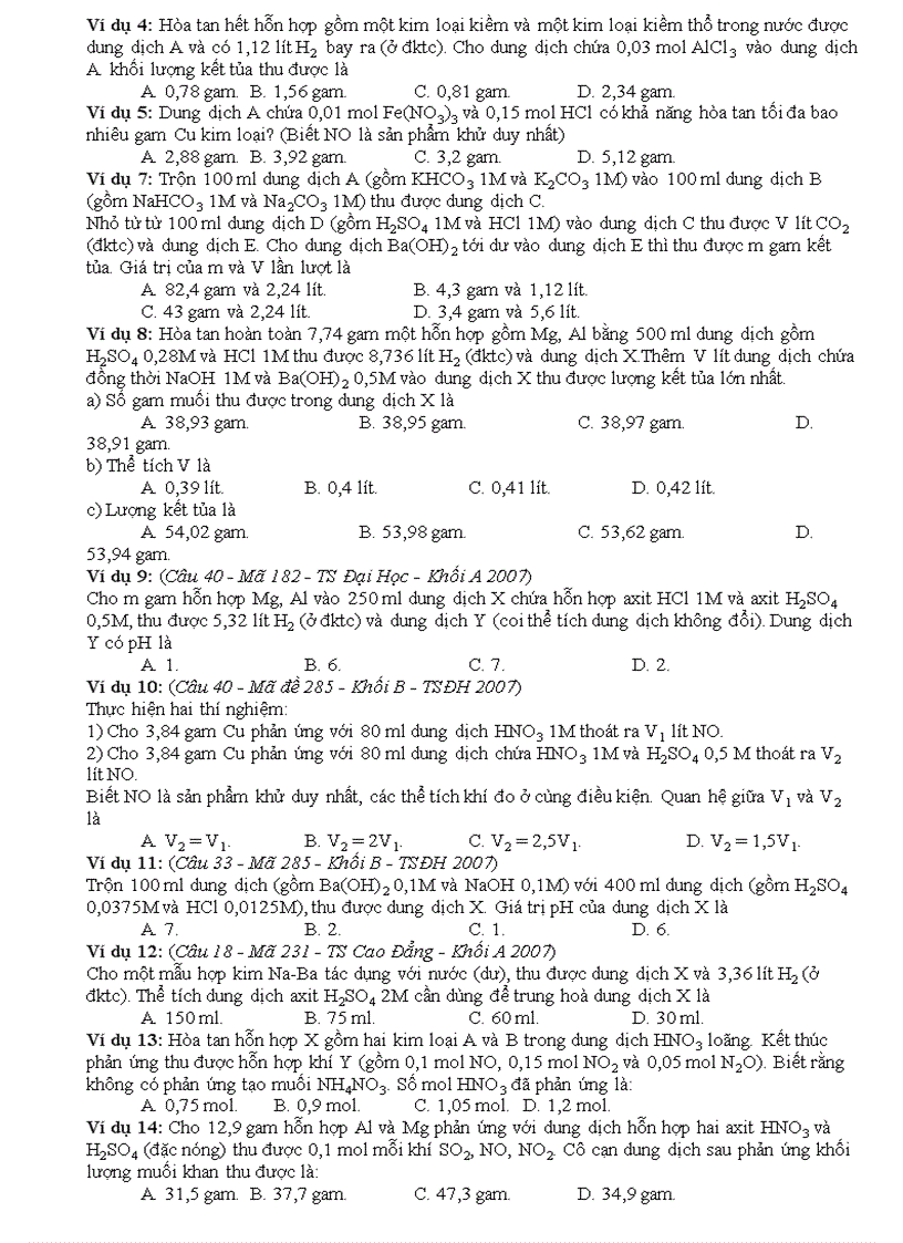 image for page 10 phương pháp giải nhanh bài tập hóa học