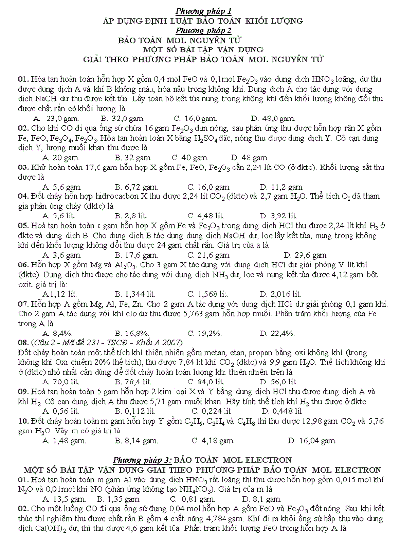 image for page 10 pp giải bt hóa nhanh nhất