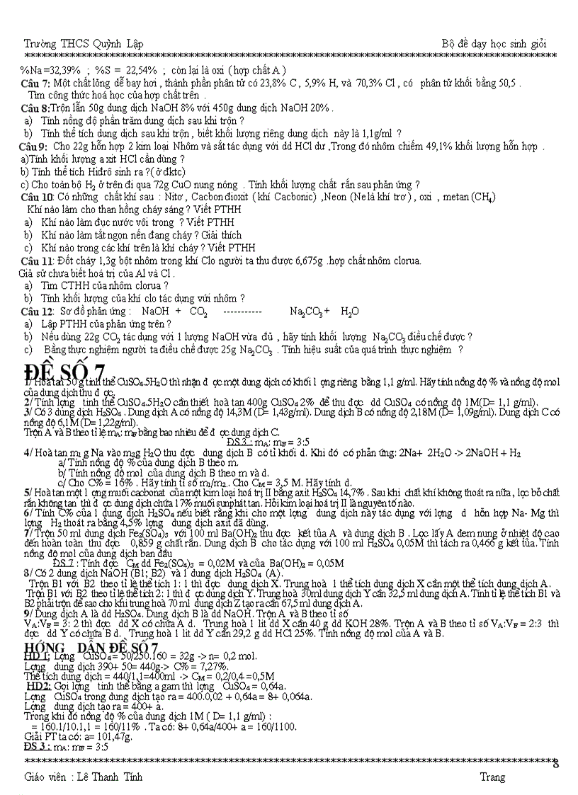 image for page 100 de thi hoa HSG