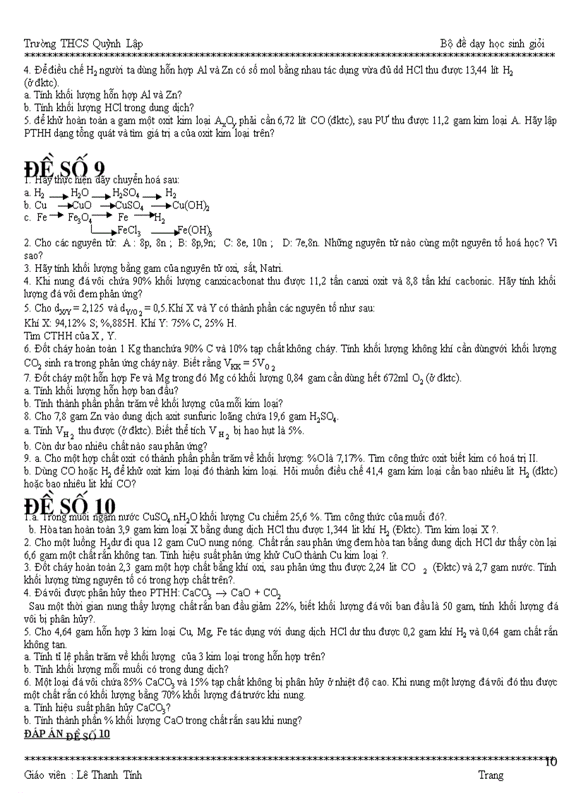 image for page 100 de thi hoa HSG