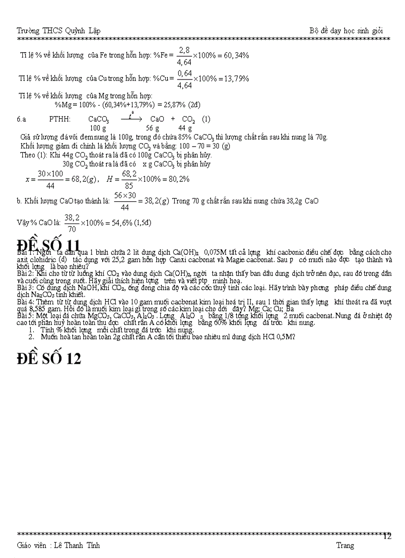 image for page 100 de thi hoa HSG