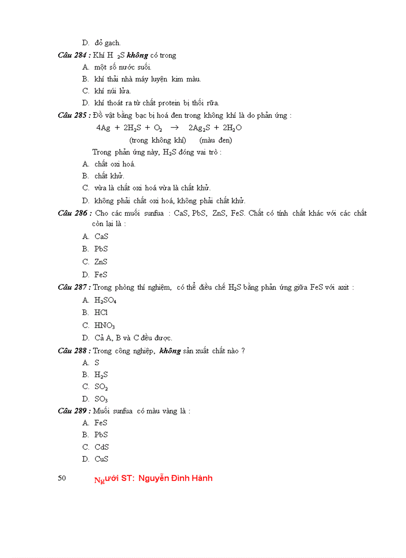 image for page 1000 cau hoi hoa